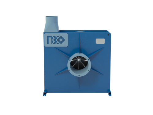 Радиальный вентилятор PZO-5,5-MUX
