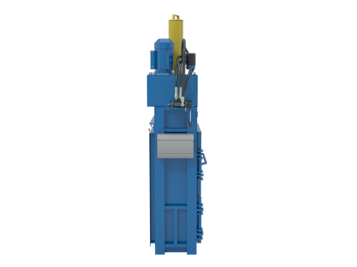 Пресс PZO-4-8 мини (компакт), 220В