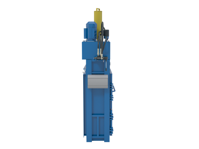 Пресс PZO-4-8 мини (компакт), 220В