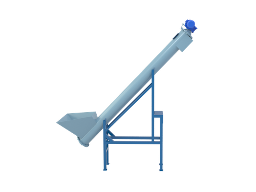 Транспортер шнековый PZO 275-4000-TS