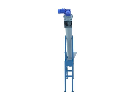 Транспортер шнековый PZO 275-4000-TS
