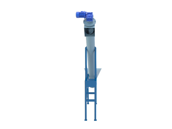 Транспортер шнековый PZO 275-4000-TS