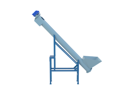 Транспортер шнековый PZO 275-4000-TS