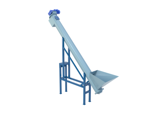 Транспортер шнековый PZO 275-4000-TS