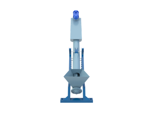 Центрифуга наклонная PZO 380/3500-CN