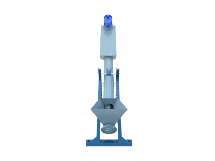 Центрифуга наклонная PZO 380/3500-CN