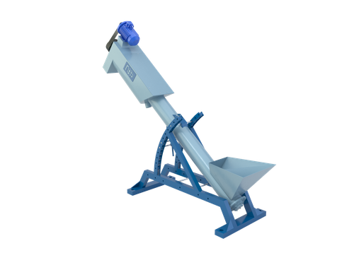 Центрифуга наклонная PZO 380/3500-CN