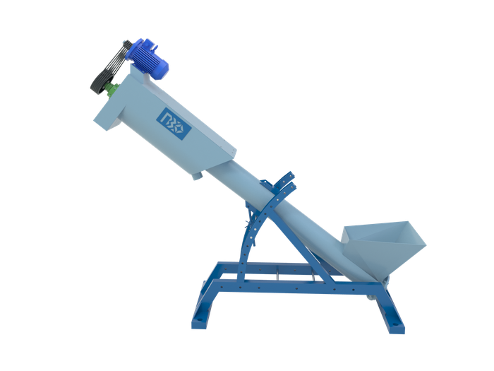 Центрифуга наклонная PZO 380/3500-CN