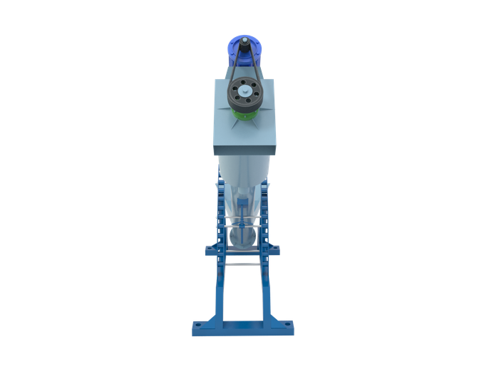 Центрифуга наклонная PZO 380/3500-CN
