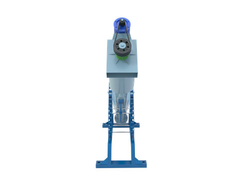 Центрифуга наклонная PZO 380/3500-CN