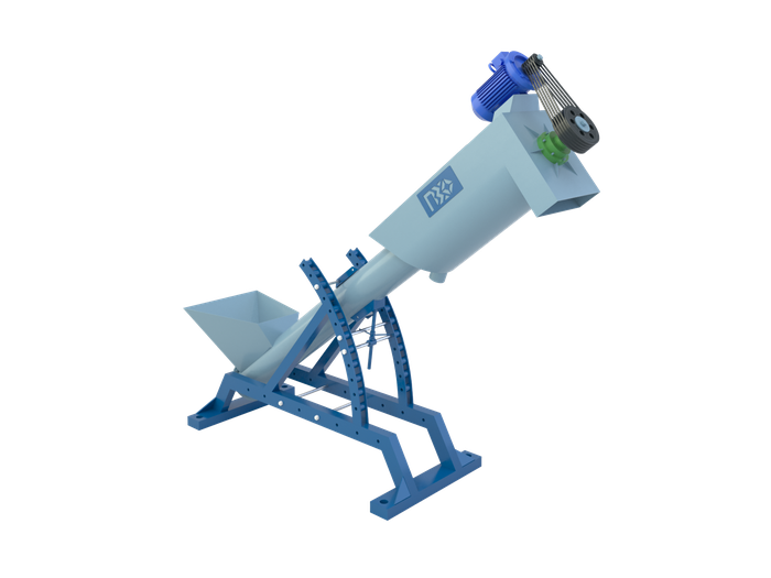 Центрифуга наклонная PZO 380/3500-CN