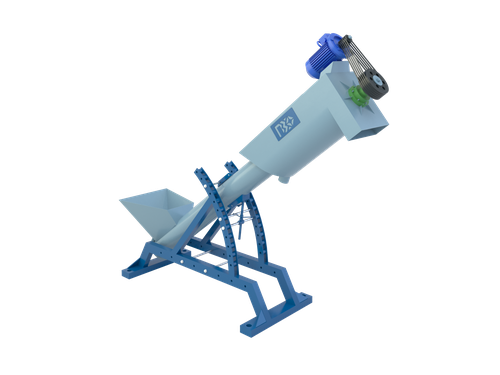 Центрифуга наклонная PZO 380/3500-CN