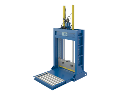 Гильотина PZO GGR 1400 с рольгангом