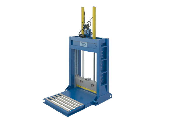 Гильотина PZO GGR 1400 с рольгангом
