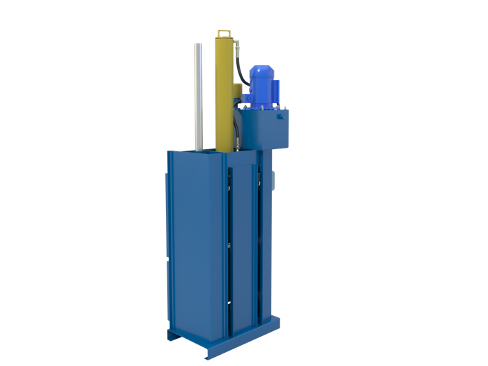 Пресс PZO-4 (ПГП-4) мини (компакт), 380В