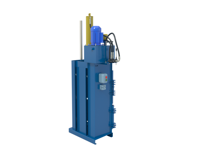 Пресс PZO-4 (ПГП-4) мини (компакт), 380В