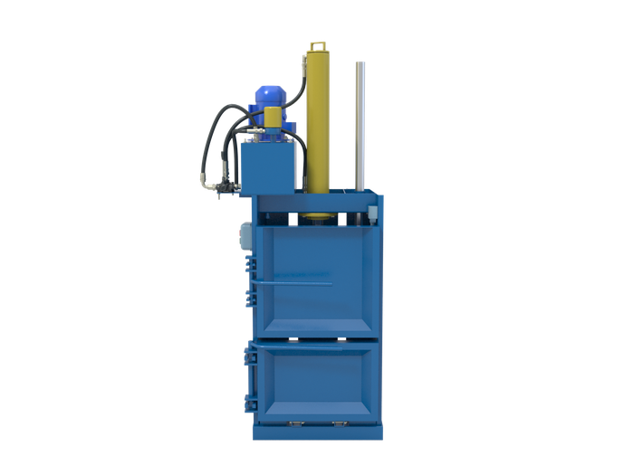 Пресс PZO-4 (ПГП-4) мини (компакт), 380В