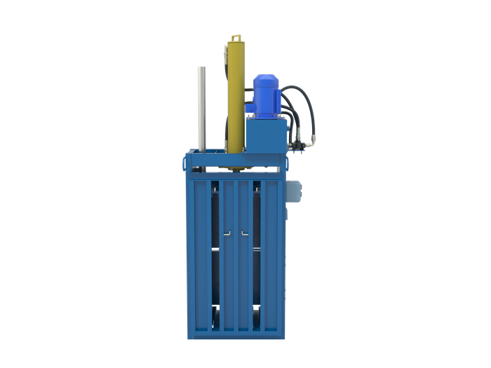Пресс PZO-4-5 мини (компакт), 380В