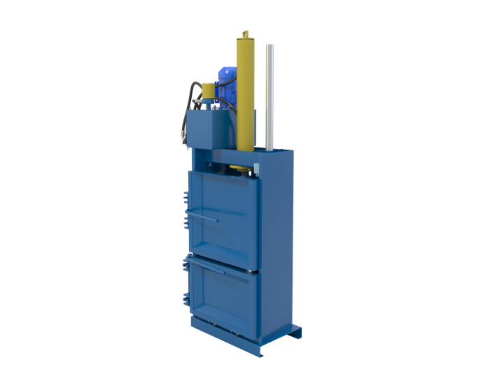 Пресс PZO-4 (ПГП-4) мини (компакт), 220В