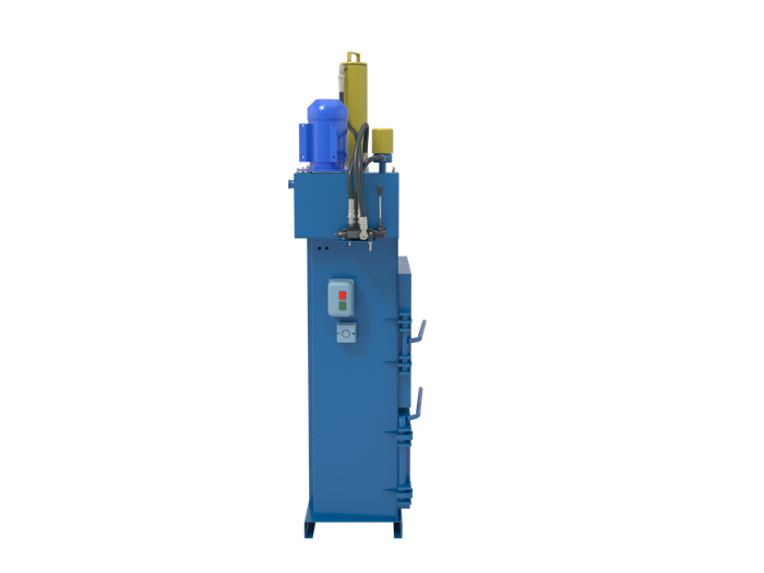Пресс PZO-4 (ПГП-4) мини (компакт), 220В