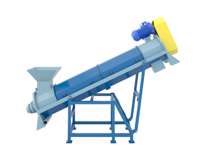 Центрифуга наклонная CN 300-3000