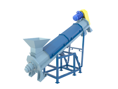 Центрифуга наклонная CN 300-3000