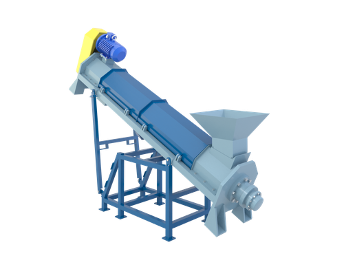 Центрифуга наклонная CN 300-3000