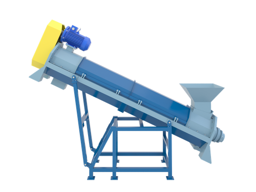 Центрифуга наклонная CN 300-3000