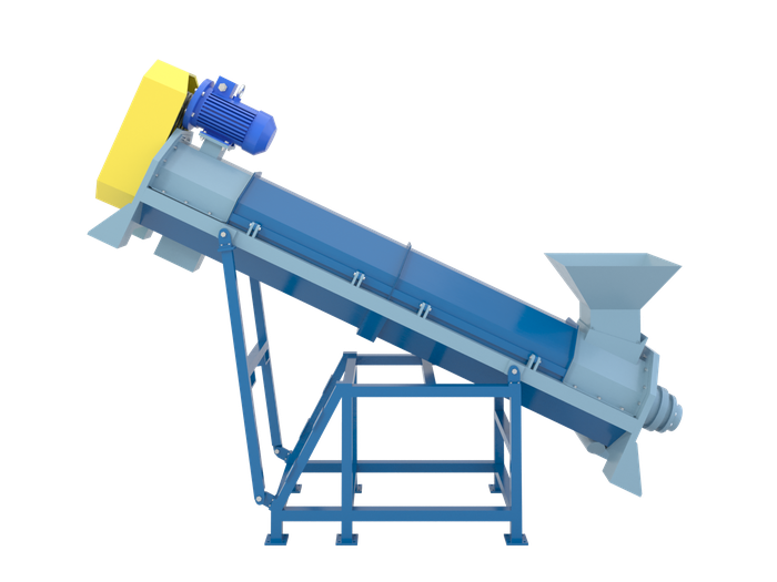 Центрифуга наклонная CN 300-3000
