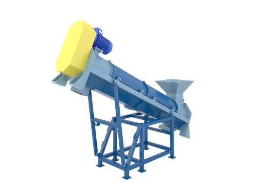 Центрифуга наклонная CN 300-3000