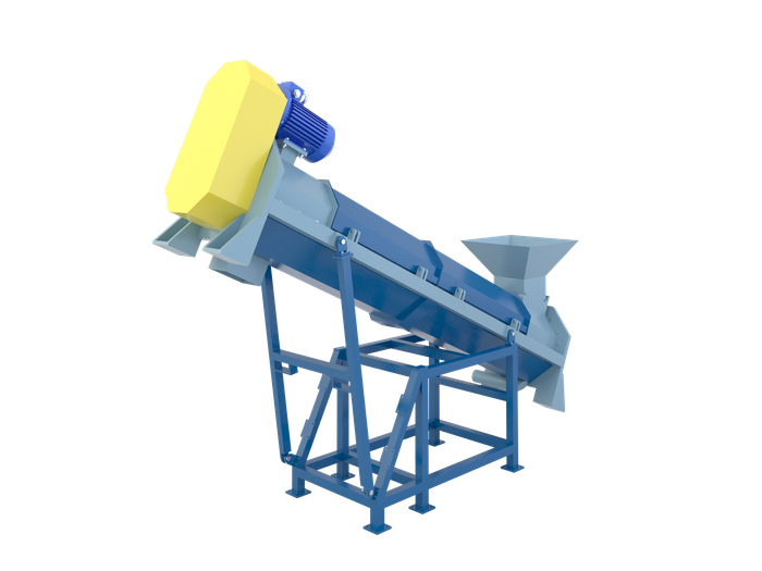 Центрифуга наклонная CN 300-3000