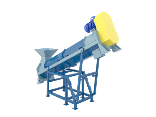 Центрифуга наклонная CN 300-3000