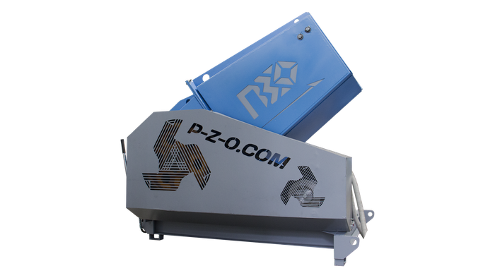 Дробилка роторная PZO DP600