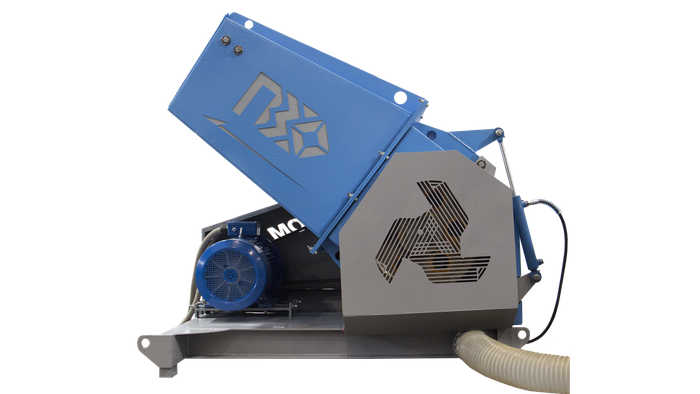 Дробилка роторная PZO DP600