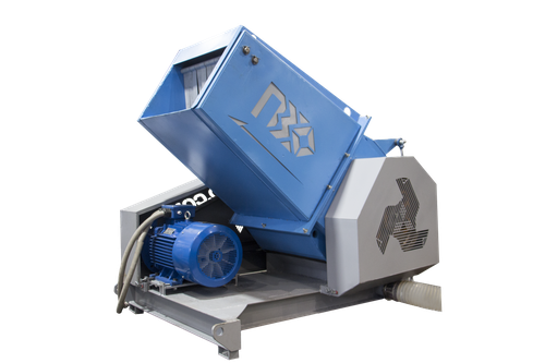 Дробилка роторная PZO DP600