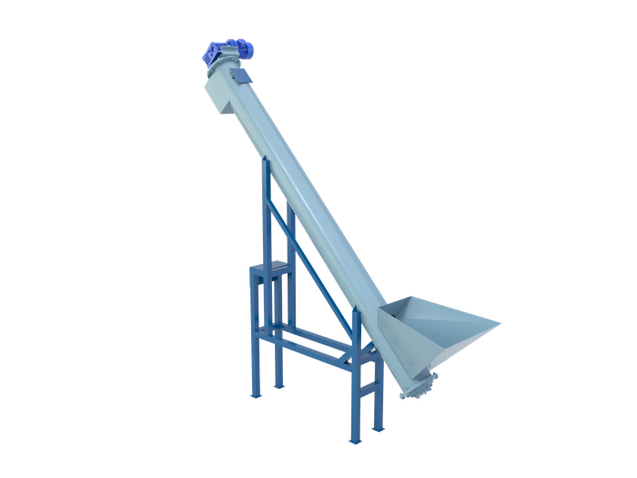 Транспортер шнековый PZO 275-3500-KV