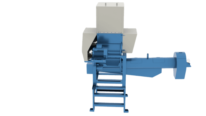Дробилка PZO 400 DMS/DLS