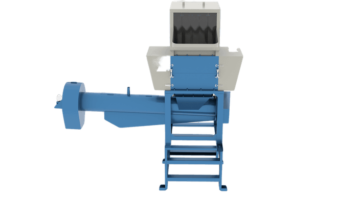 Дробилка PZO 400 DMS/DLS
