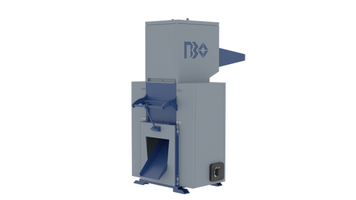 Дробилка PZO 600 DLG