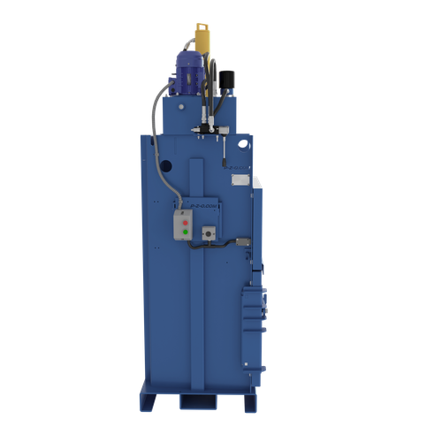 Пресс PZO-4 SLF (ПГП-4), 380В
