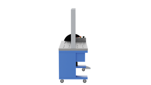 Автоматическая стреппинг-машина PZO BPSA-8560