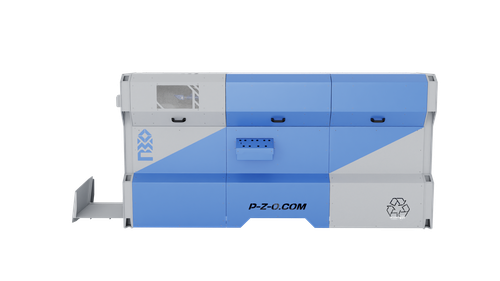 Вытягиватель металлического корда из шин PZO VMK-30