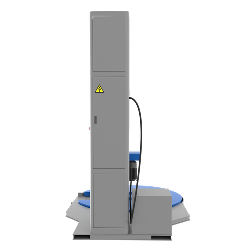 Паллетоупаковщик с Е-образной платформой ПЗО BPW-2400E