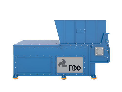 Шредер одновальный PZO SHR 1300 n55