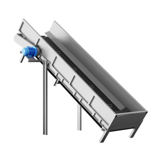 Ленточный конвейер PZO 800/4000-TL