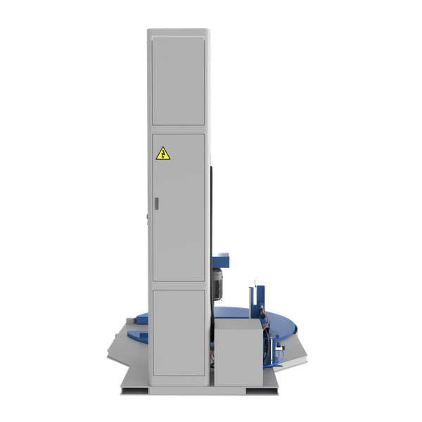 Паллетообмотчик BPW-2000EA, Е-образная платформа, автообрезка