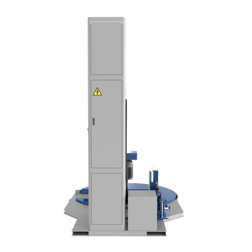 Паллетообмотчик BPW-2000EA, Е-образная платформа, автообрезка