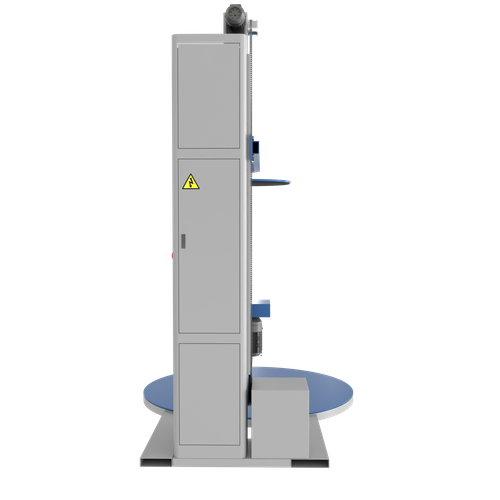 Паллетоупаковщик с прижимной плитой ПЗО BPW-2400C