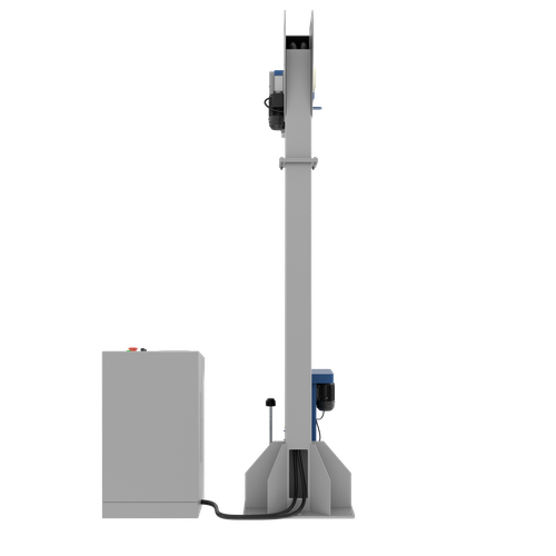 Паллетообмотчик с вращающейся рукой BPW-1800HR