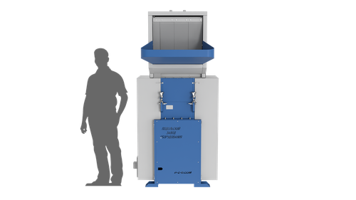 Дробилка PZO 400 DKG